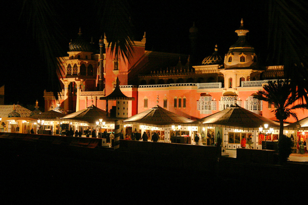 Soirée fantasia chez Ali Marrakech pas cher