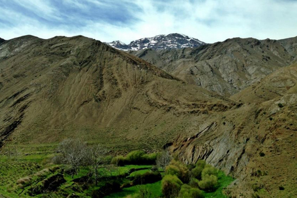 Excursion Les 3 vallées dans l'Atlas au départ de Marrakech