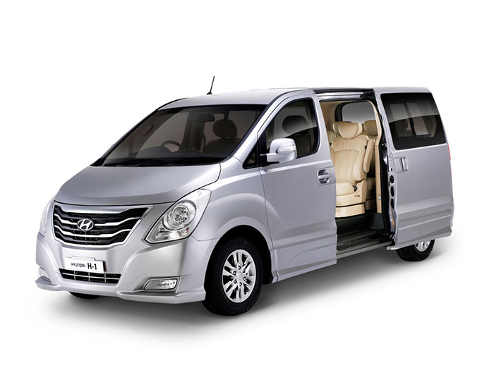 location mini van