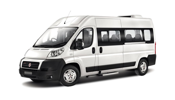 location mini van