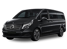 Location van 7 Places de luxe