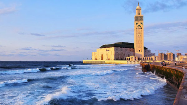 Excursion Casablanca